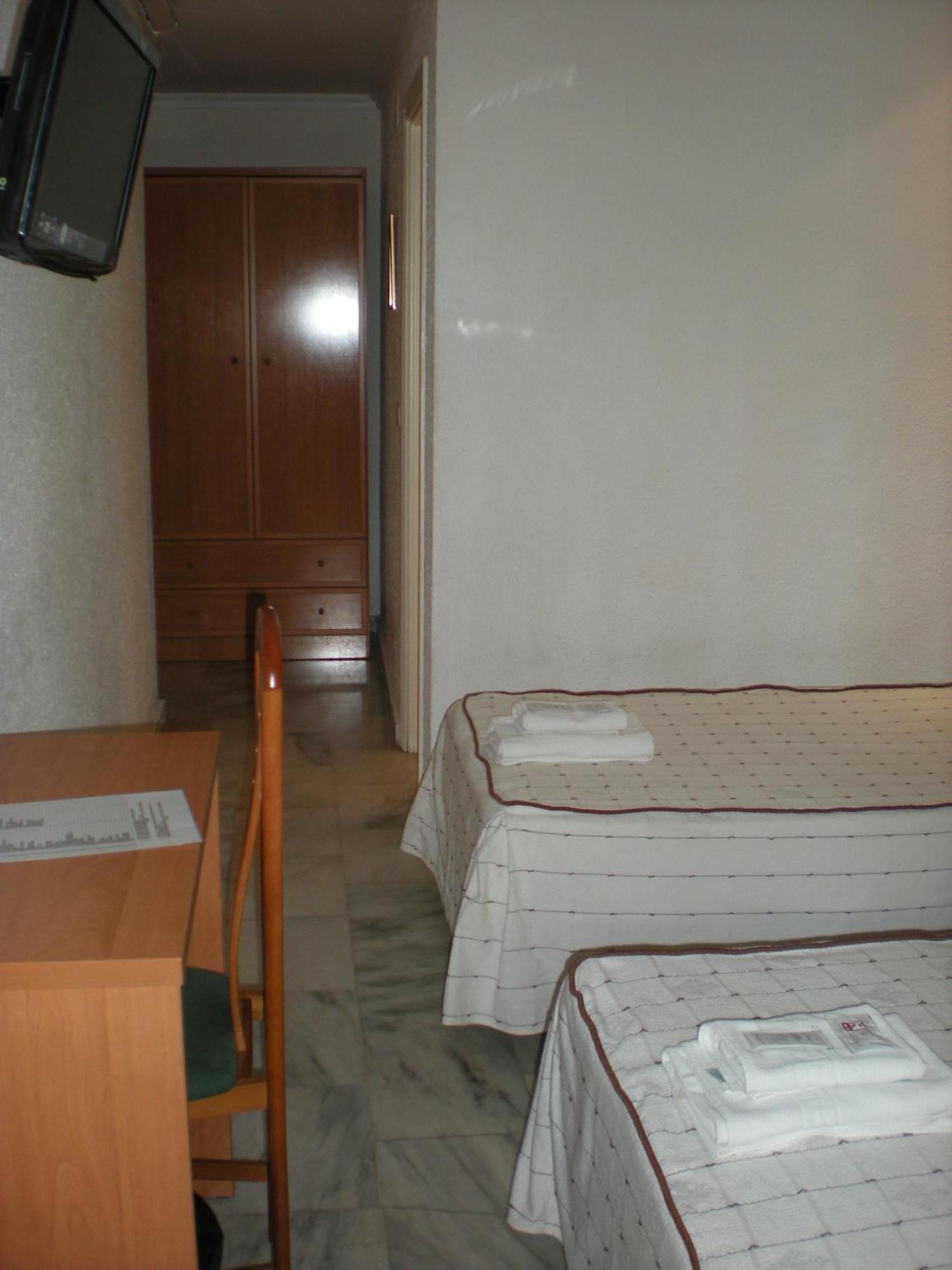 Hotel New Sanz Torremolinos Exteriér fotografie