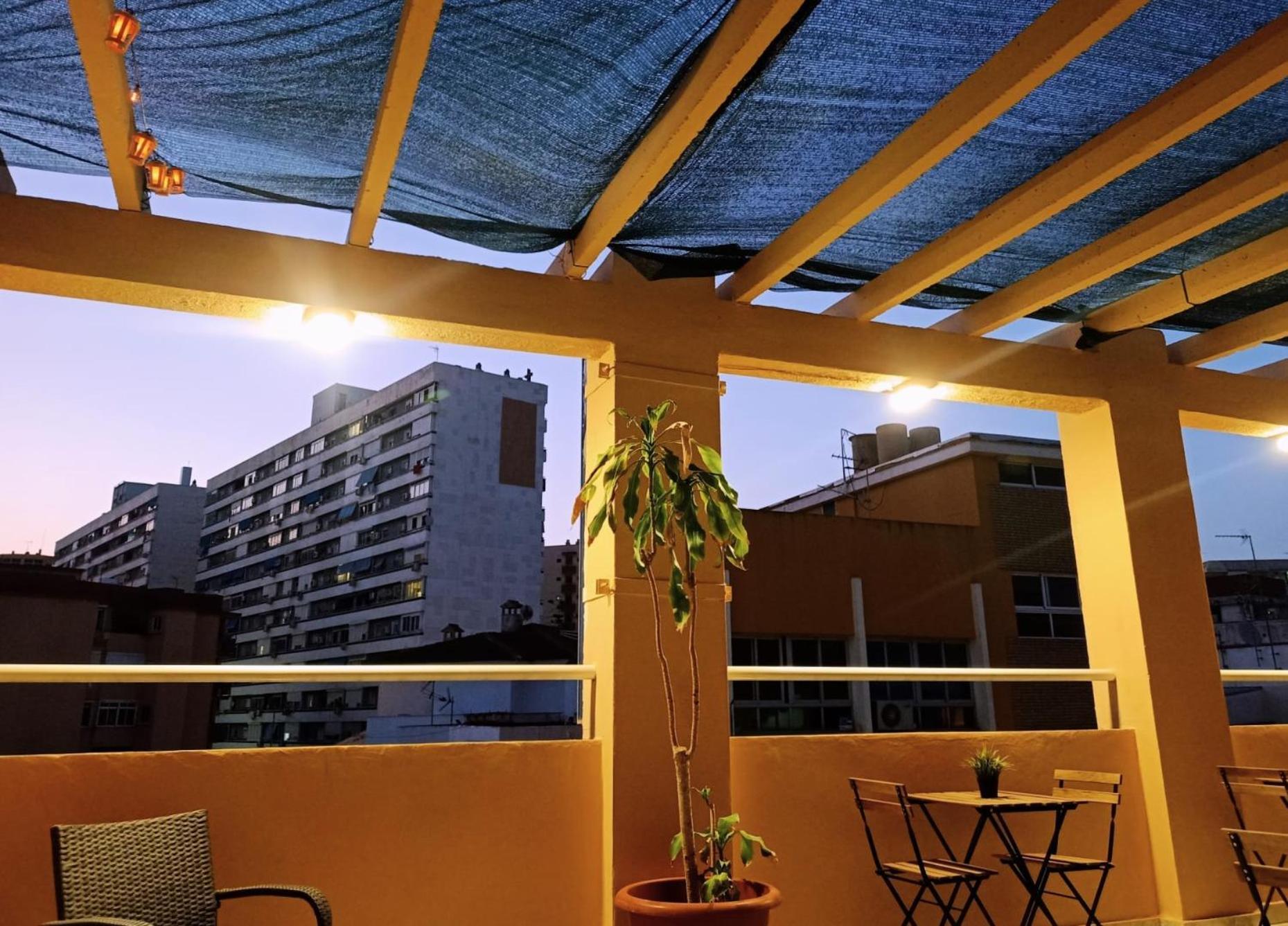 Hotel New Sanz Torremolinos Exteriér fotografie